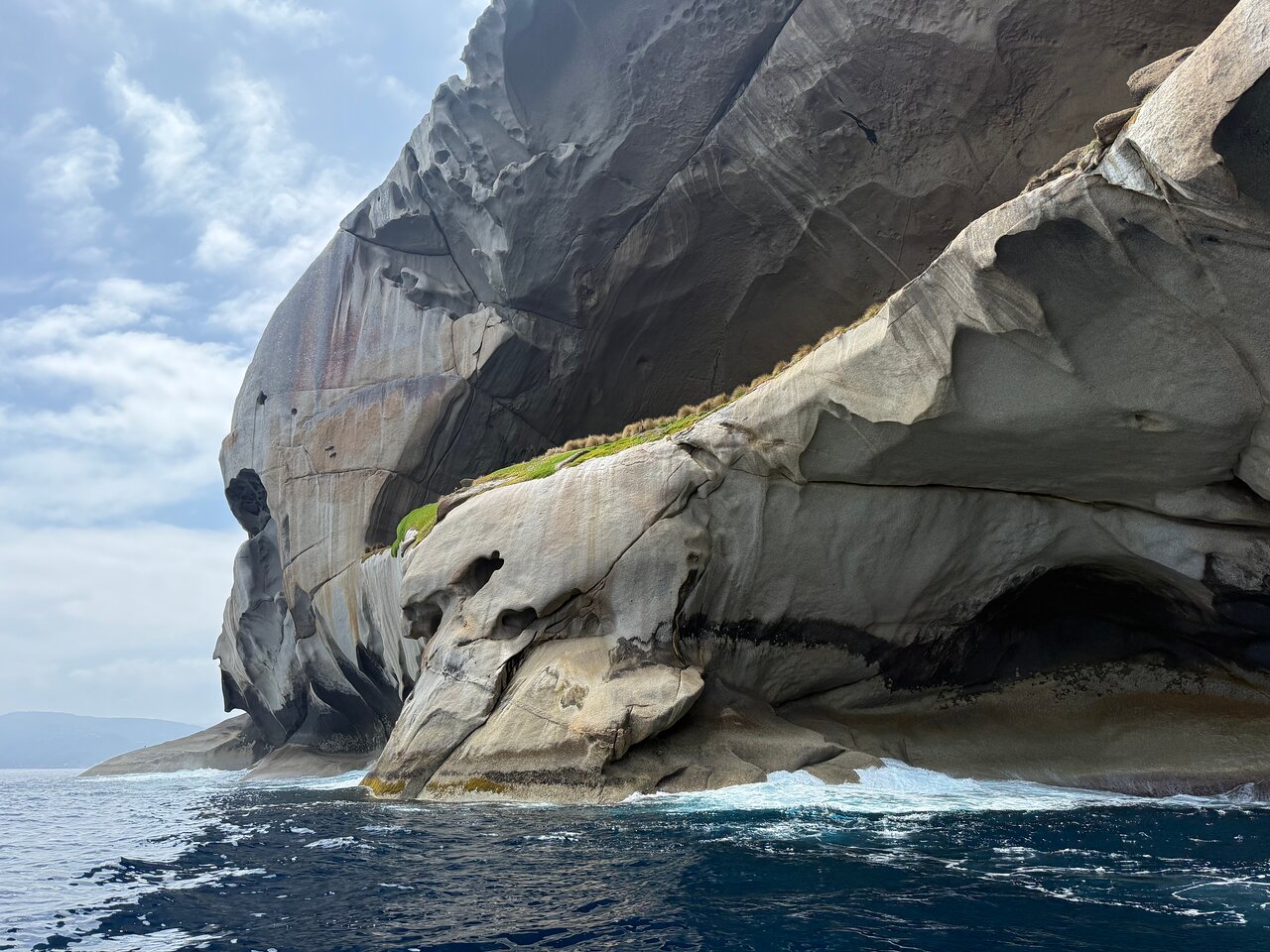Wilsons Promontory Wilderness Cruise from Tidal River